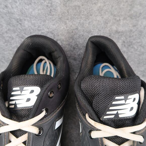 New Balance Shoes Mens 14 Baseball Cleats Metal Fresh Foam L3000BK5 Sport Black - Picture 3 of 12
